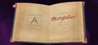 Storyteller Subtitle preview