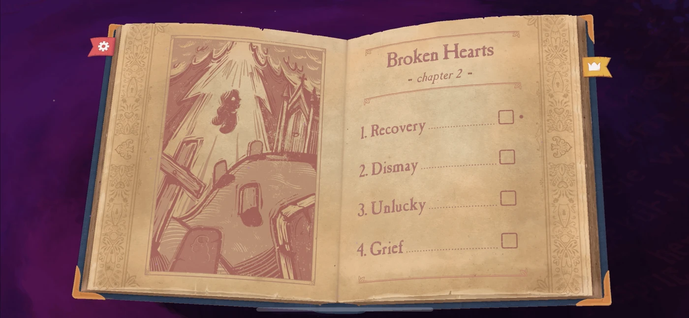 Storyteller Quest reference