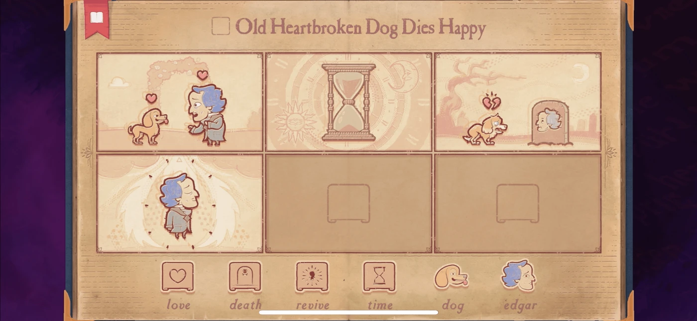 Storyteller Quest reference