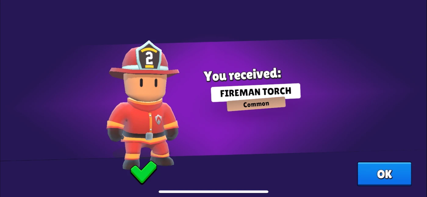 Stumble Guys Rewards reference