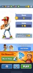 Subway Surfers Menu reference