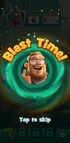 Time Blast Level indicator preview