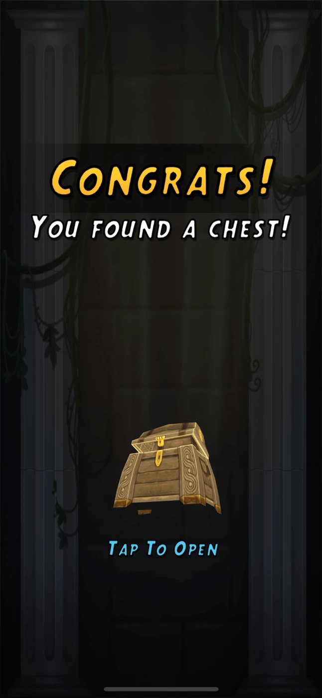 Temple Run 2 Rewards reference