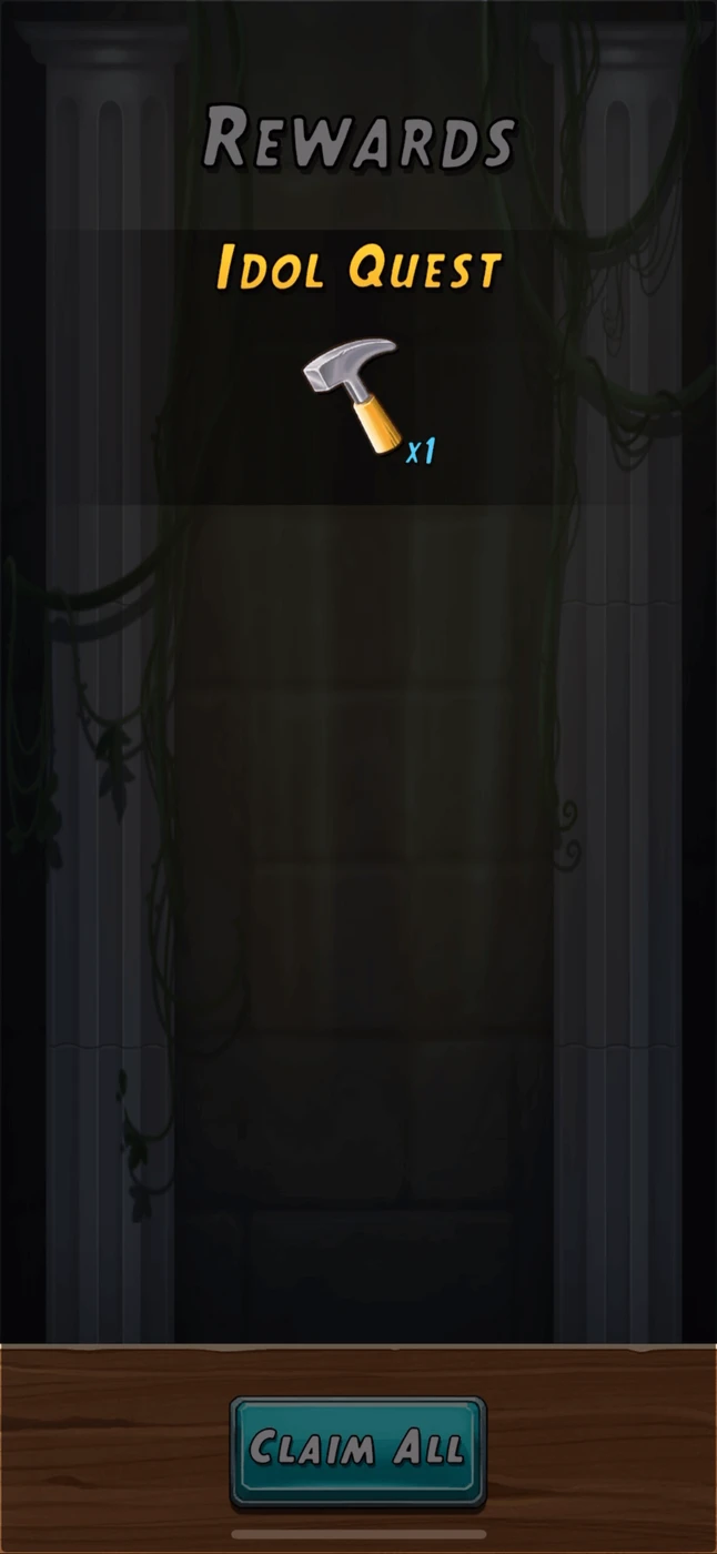 Temple Run 2 Rewards reference
