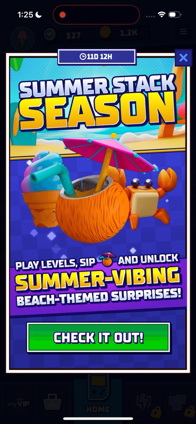 Tetris Promotion reference