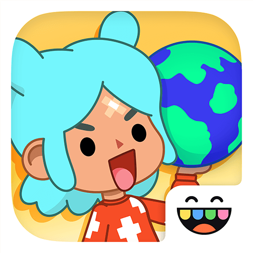 Toca Life World icon