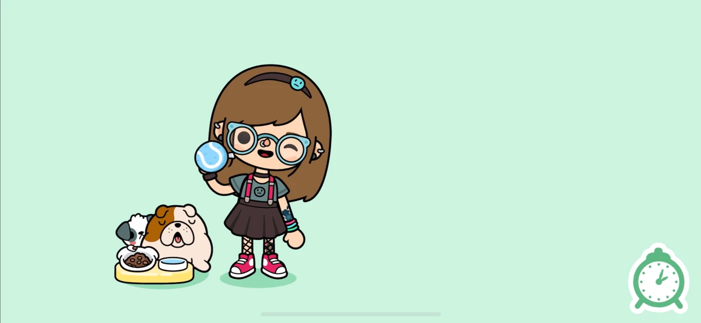 Toca Life World Character reference