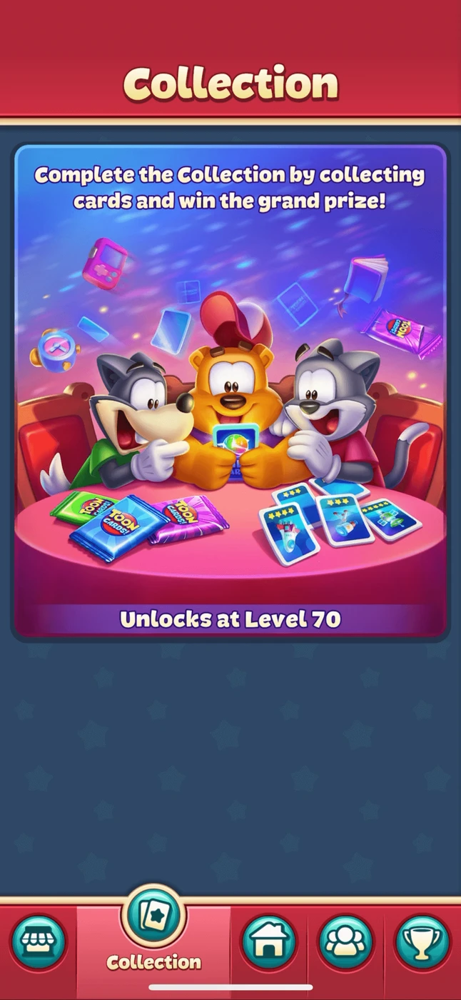 Toon Blast Rewards reference