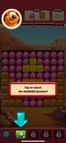 Toon Blast Guided Interaction reference