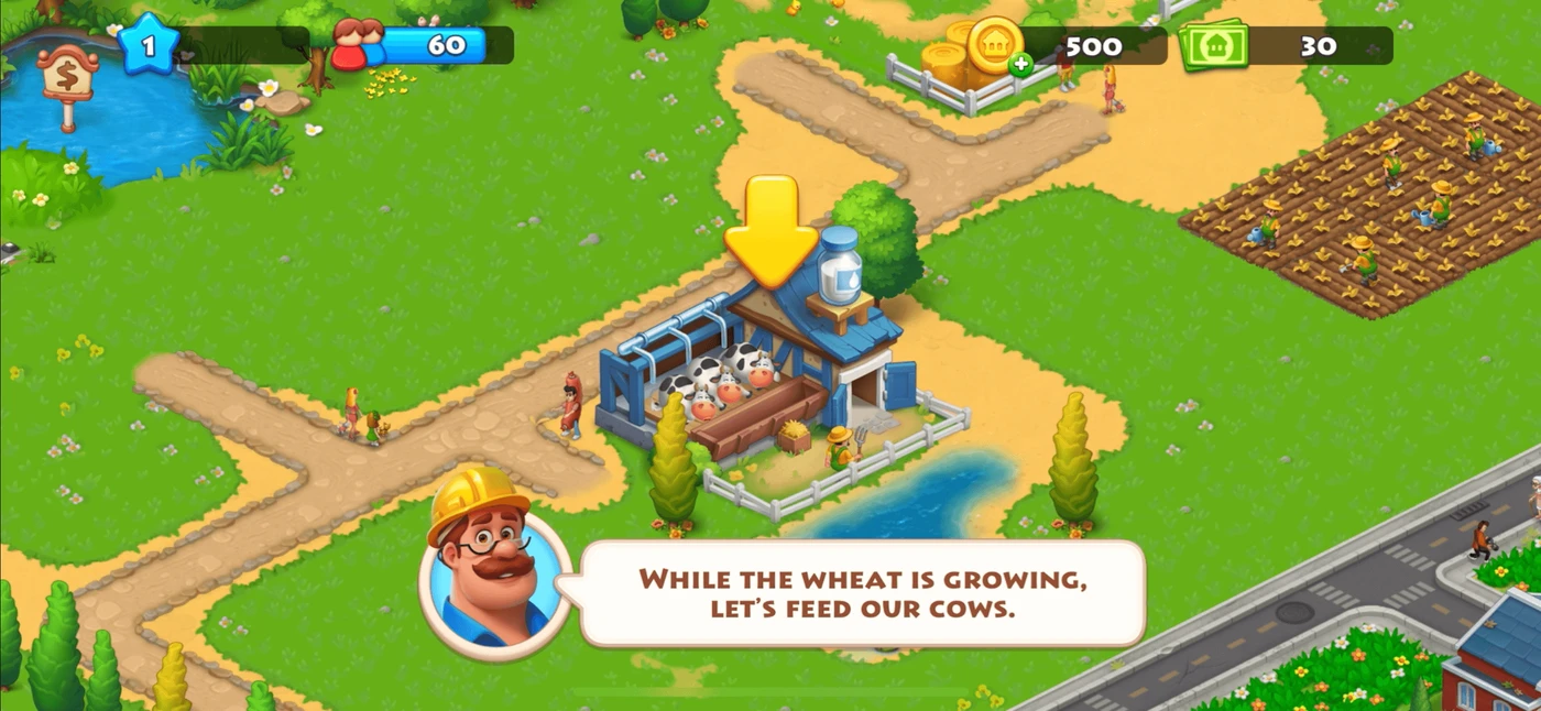 Township Tutorial reference