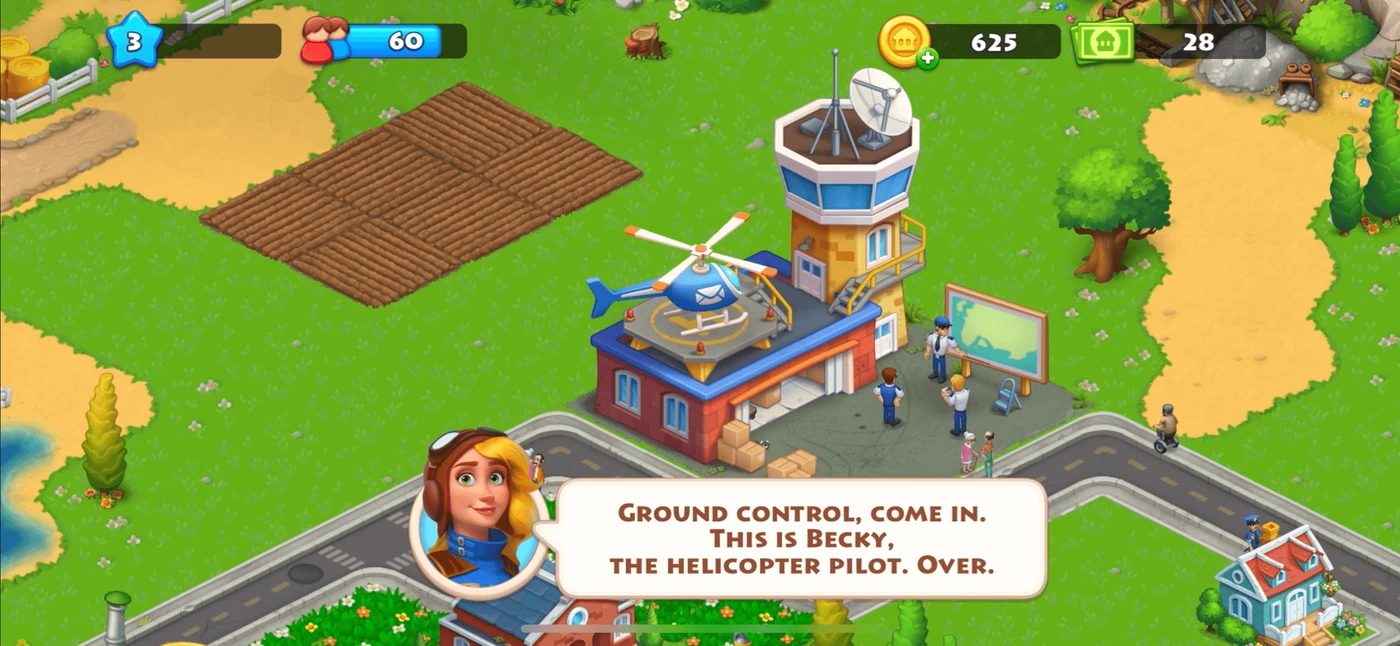 Township Dialogue reference