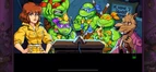 TMNT: Shredders Revenge Cut Scene reference