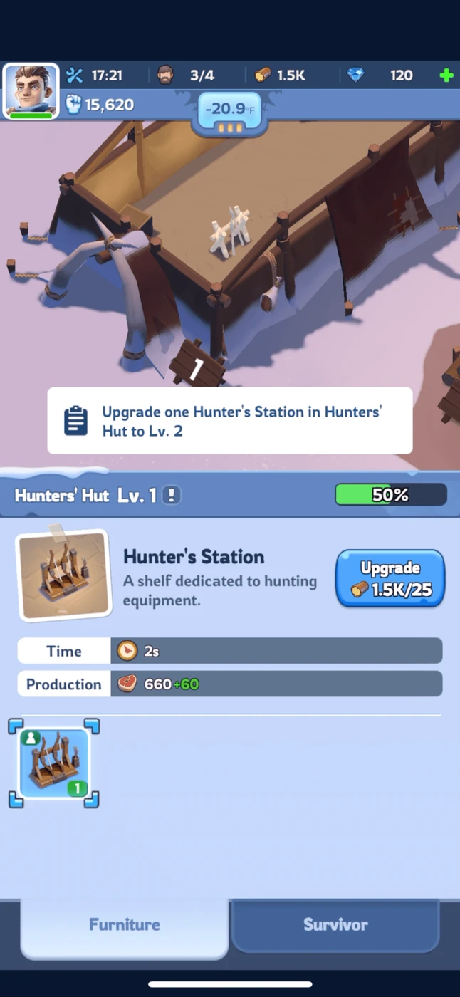 Whiteout Survival screen reference