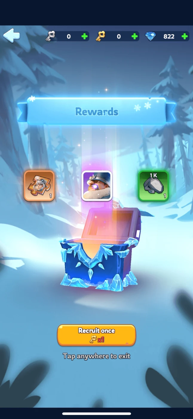 Whiteout Survival Rewards reference