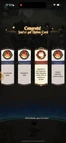 Wizard's Survival Rewards reference